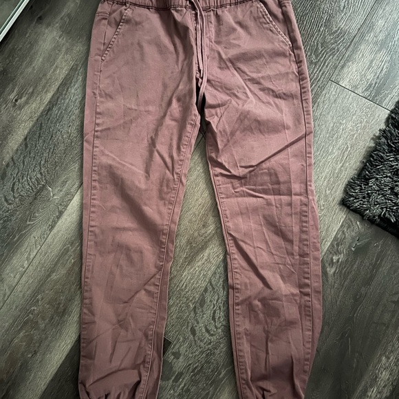 Bullhead Pants - Bullhead Denim Co Khaki Pants